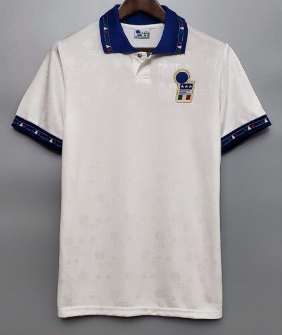 Italy Retro 1994 Football Shirt (Away)