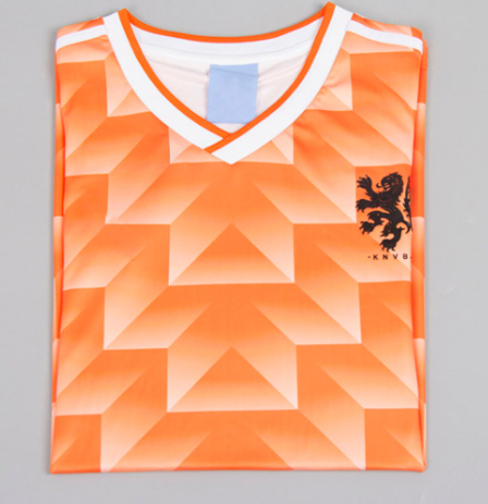 Holland 1988 Retro Football Shirt