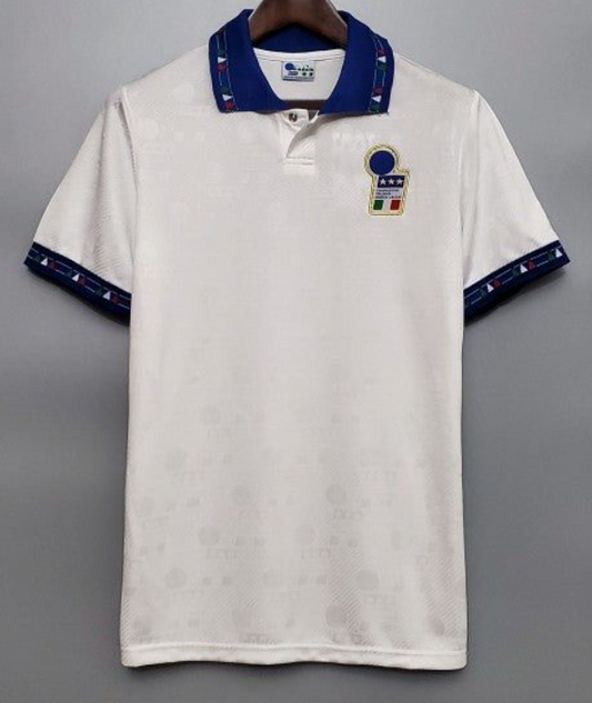 Italy Retro 1994 Football Shirt (Away)