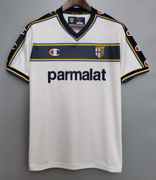 Parma Retro Jersey (Away)