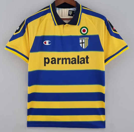 Parma Retro Football Shirt