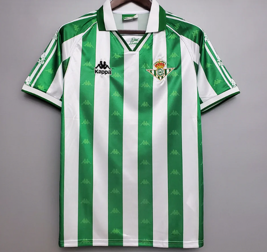 Betis Retro Football Shirt (Home)